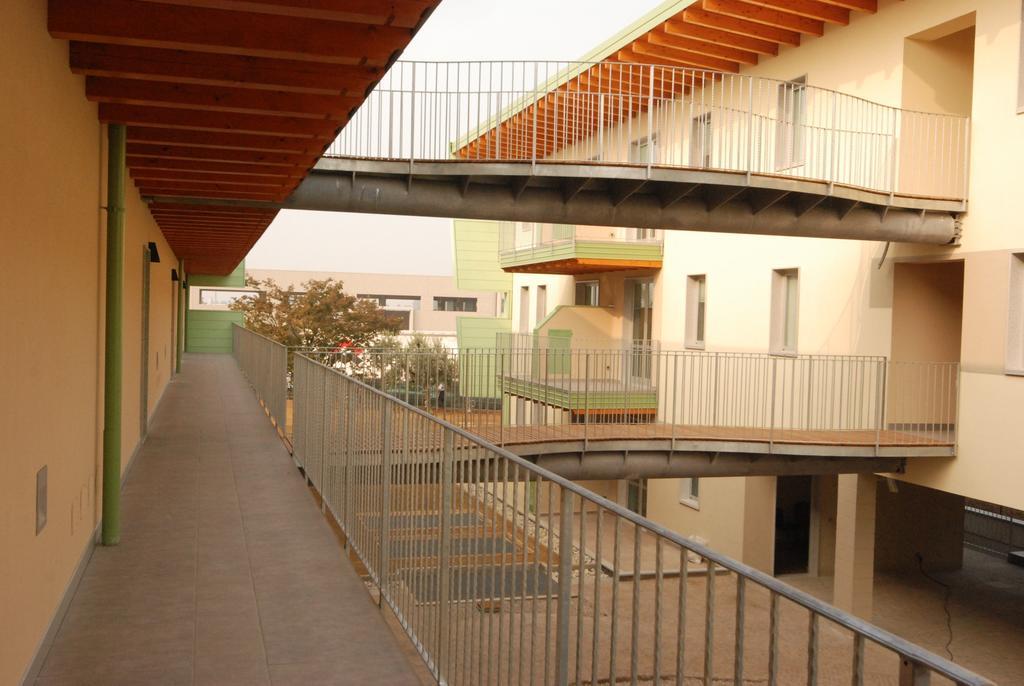 Residence & Suites Solaf Бонате-Сопра Экстерьер фото