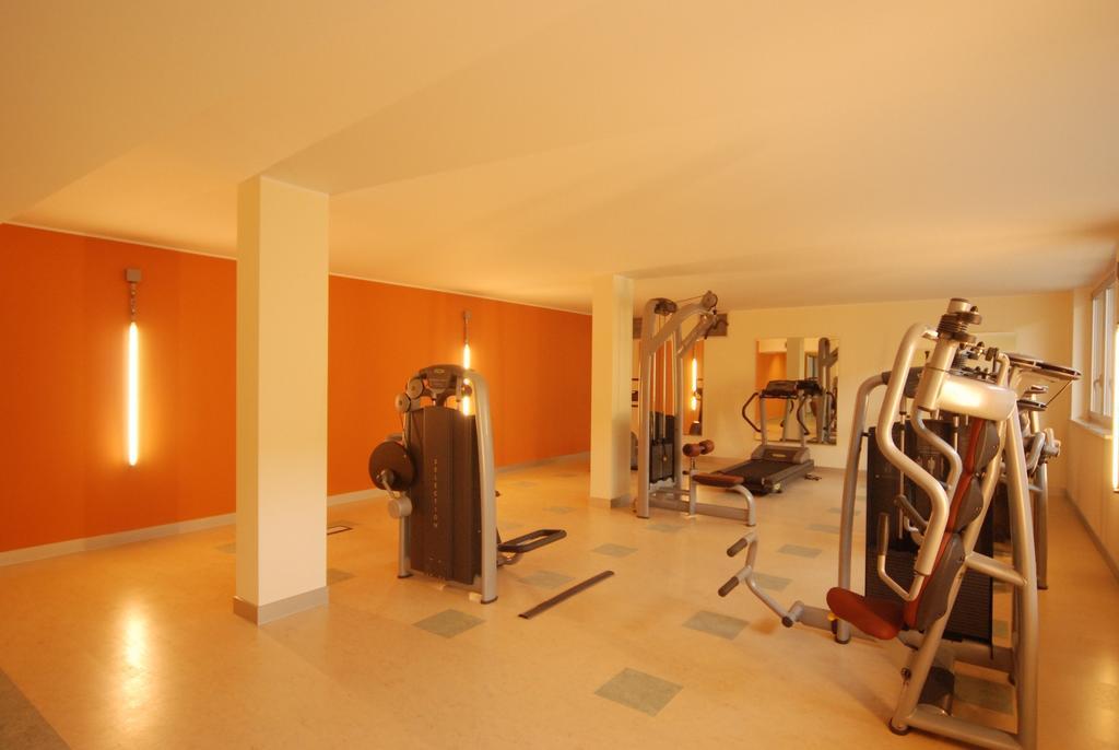 Residence & Suites Solaf Бонате-Сопра Экстерьер фото